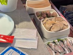 -宴全牛粤来越牛潮汕鲜牛肉火锅(海州万达广场店)