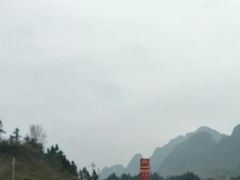 -龙头服务区-停车场