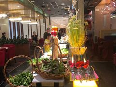 -华安国际大酒店-餐厅
