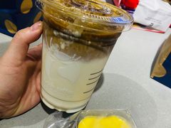 苏丹王榴莲半熟芝士-瑞幸咖啡(深圳红山6979店)