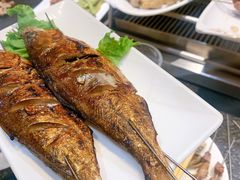 -老万烧烤(典逸心洲店)