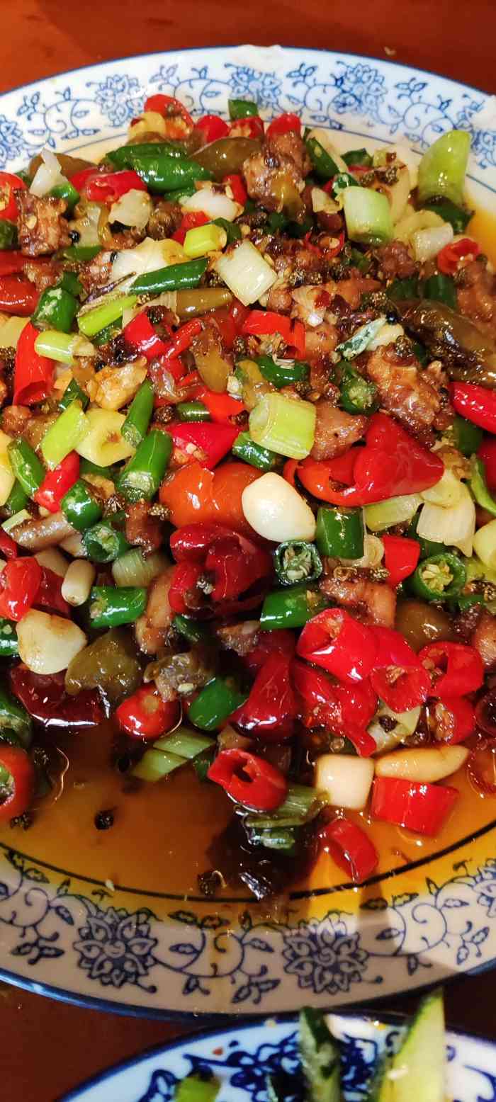 陈蹄花(丰都店)-"[薄荷]环境:干净卫生 店铺比较大 空间.