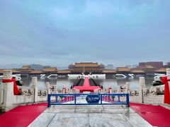 -横店影视城明清宫苑园区