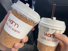 -Cafe on warm(丹霞店)