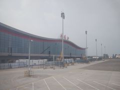 -吉安井冈山机场