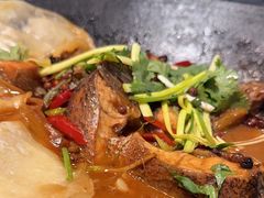 -百味地锅鸡(二店·财校分店)