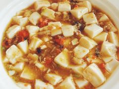 蟹粉豆腐-上海老站(徐家汇店)