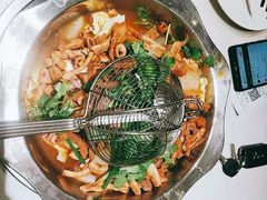 -古乐牛香·鲜牛肉牛杂火锅(新区店)