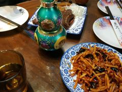 小吊梨汤-娄三少·老北京春饼烤鸭家常菜(方庄店)
