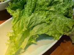 生菜-老炉家木炭烤肉(长江国际店)