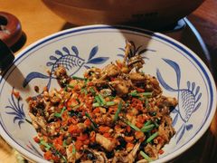 -李久其家民间餐厅(观沙岭公园店)
