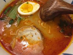 地狱拉面-山水亭日本料理(新元路店)