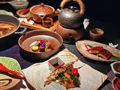 -花潮料理艺食馆(成都万象城店)