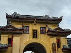 -桂林独秀峰王城景区