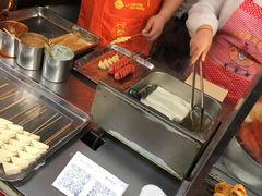 -小红旗臭豆腐炸冷面(万达店)