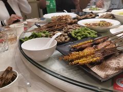 -金谷园饺子·烧烤(人大总店)