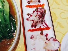 果子干蓝莓山药-恭敬李·烤鸭(天坛北门店)
