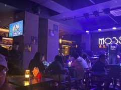 -MOSSO音乐酒吧·live house(长乐路店)