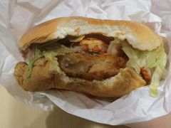 -麦当劳(军博店)