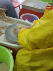 点击看大图 -泥娃娃DIY陶吧(易生活购物公园店)