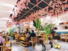 大堂-椰贝原味椰子鸡(江南万达店)