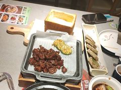 -绿茶餐厅(广州天河城店)