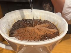-星巴克(北京万科时代广场店)