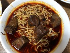 -花市豌杂面(民生路店)