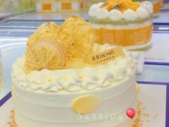 -DEMO黛慕蛋糕(中泰店)