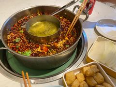 -蛙两只美蛙鱼头火锅(恒茂店)