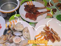 -V-ONE西雅图海鲜自助餐厅(仓山万达广场店)