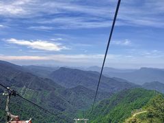 -瓦屋山景区