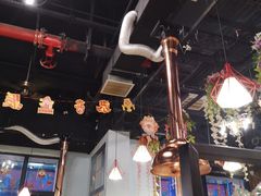 大堂-韩俊焰烤肉自助餐(增城万达广场店)