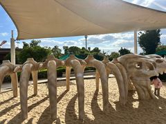 -季高兔窝窝亲子园(上海薰衣草公园店)