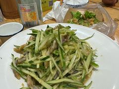 -天盛海鲜烧烤大排档·本地小海鲜·牟平腿穗子(幸福店)