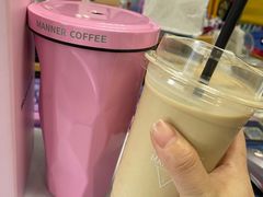 -Manner Coffee(大宁国际商业广场店)