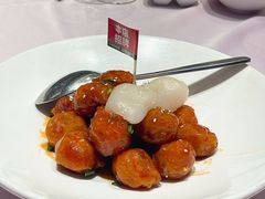 紫阳金牌荔枝肉-紫阳海鲜楼·传承闽味(长乐路总店)