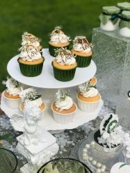 点击看大图 -Aimee'sCake婚礼甜品台·企业商务茶歇