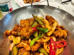 -乾隆美食·本帮菜(黄河路店)