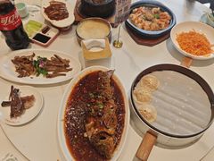 -梅利汴京烤鸭•开封豫菜地标店(东大街店)