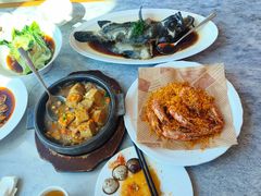 -不仔客海鲜·烧烤·270度海景餐厅(大东海店)