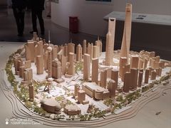 -上海城市规划展示馆