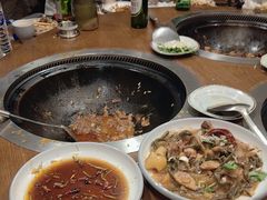 -万里闯关东铁锅炖菜馆(高新旗舰店)