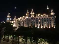 -安吉银润锦江城堡酒店(Hello Kitty主题乐园店)