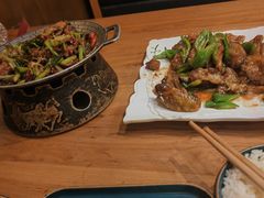 -小俩口烧烤东北菜(双井店)