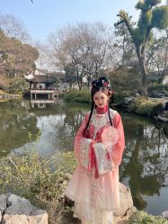 -一揽芳华汉服旗袍体验馆(拙政园店)