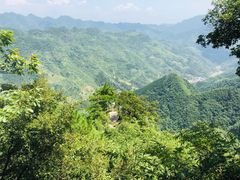 -秦岭天竺山景区
