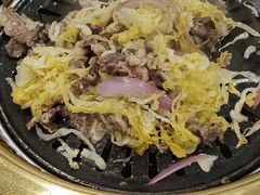 -牛鲜盛齐齐哈尔烤肉(曹路店)