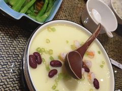 白灼有机菜心-老客家·客家菜(万达店)