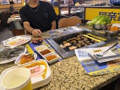 -阿亲家·韩式无限烤肉(春熙路店)